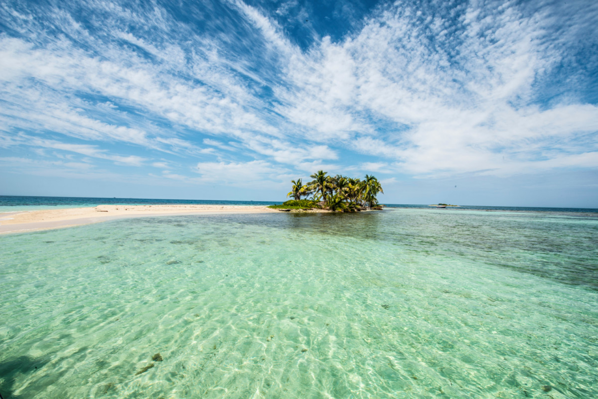 Silk Caye